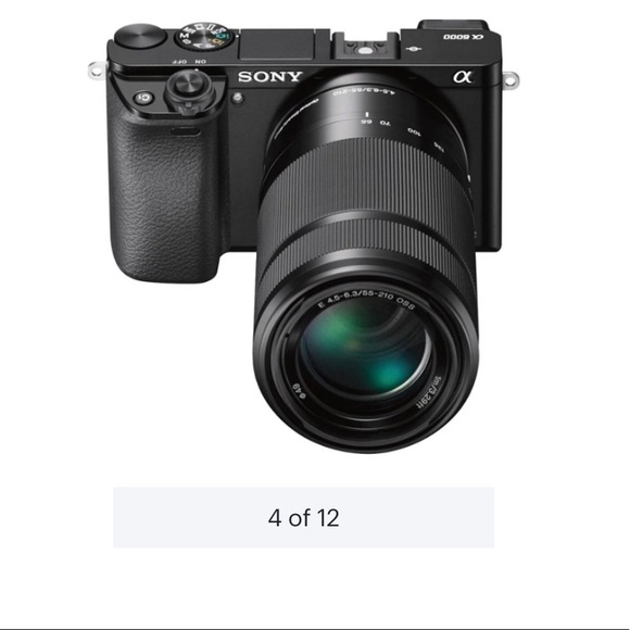 Sony Alpha a6000 Mirrorless Camera Photography - Picture 14 of 16